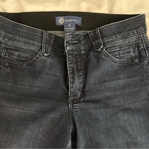 Democracy Dark Blue Jeans, size 8
